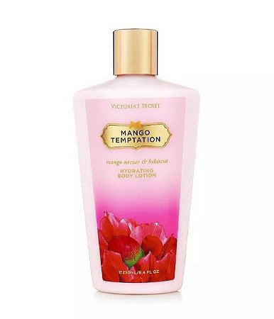 CREME HIDRATANTE CORPORAL VICTORIA'S SECRET - MANGO TEMPTATION 250ML