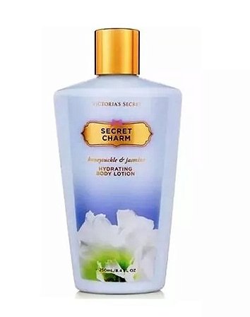 CREME HIDRATANTE CORPORAL VICTORIA'S SECRET - SECRET CHARM 250ML