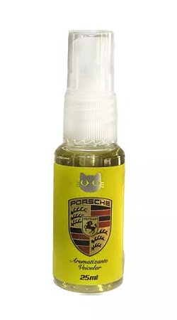 PERFUME VEICULAR PORSCHE