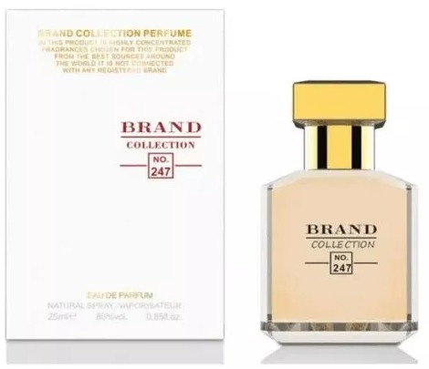 Brand Collection N. 247 - Baccarat Rouge