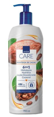 Hidratante AVON CARE - Manteiga de Cacau 700ml