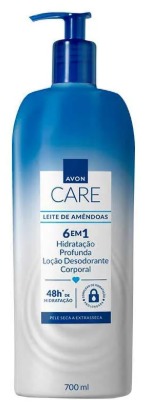 Hidratante AVON CARE - Leite de Amêndoas 700ml