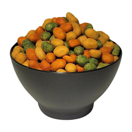 Mix de Amendoim Crocante