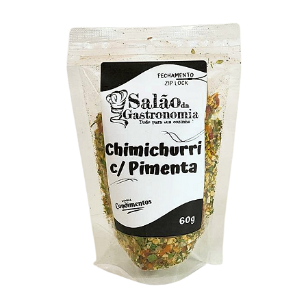 Chimichurri c/ Pimenta (Stand Up)