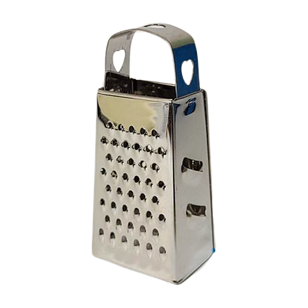 Ralador de Mesa 4 Faces - Inox