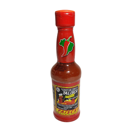 Extrato de Pimenta Pastoso com Sementes Talisca - 150ml (PET)