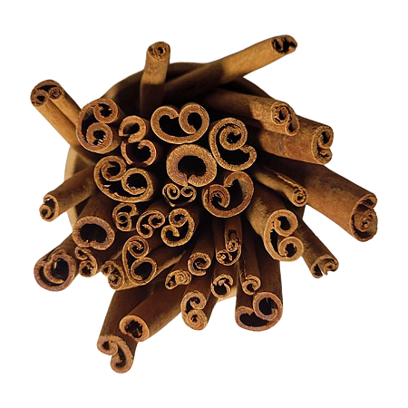 Canela em Casca