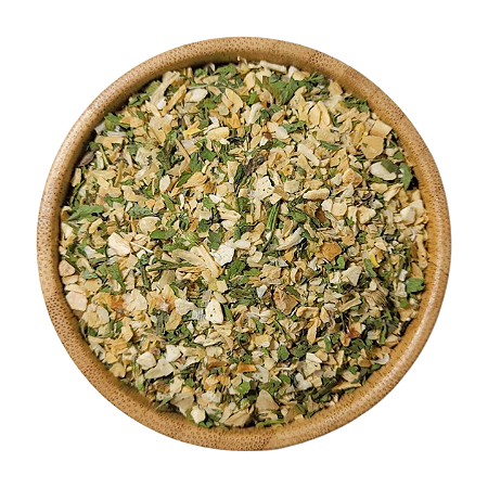Cebola, Alho e Salsa