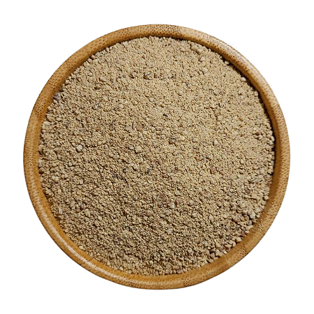 Pimenta Branca em Pó