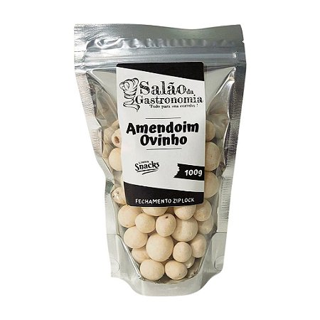 Amendoim Ovinho (Stand Up) 100g