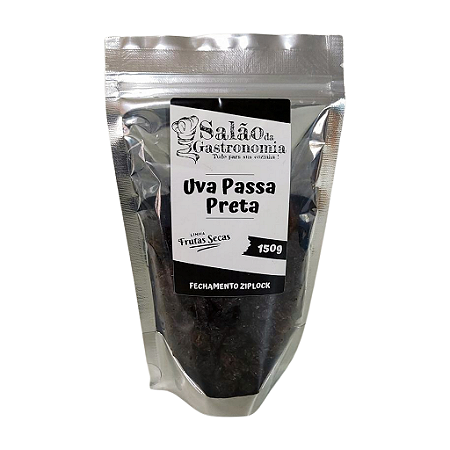 Uva Passa Preta (Stand Up) 150g