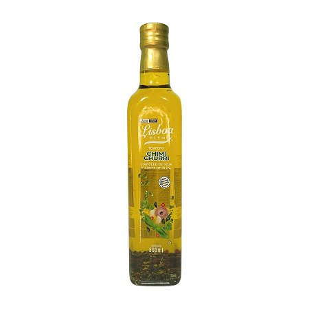 Azeite com Óleo de Soja e Chimichurri Lisboa Blend - 500ml (Vidro)