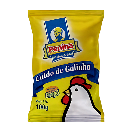 Caldo de Galinha Penina