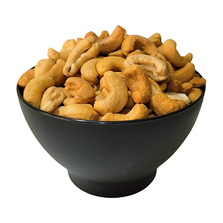 Castanha de Caju Torrada com Sal W1