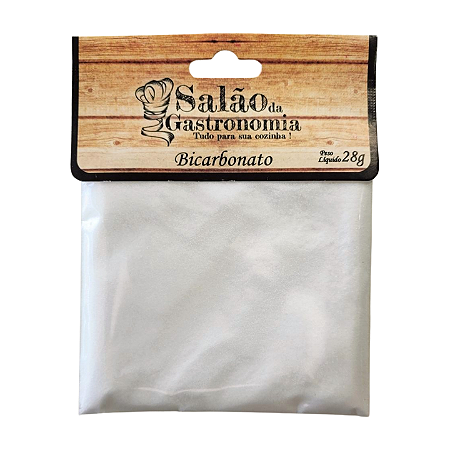 Bicarbonato (Sachê) 28g