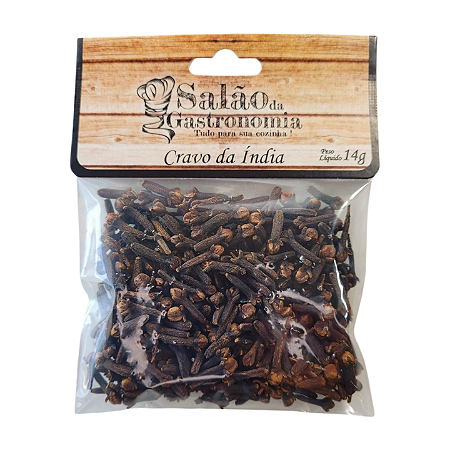 Cravo da Índia (Sachê) 14g