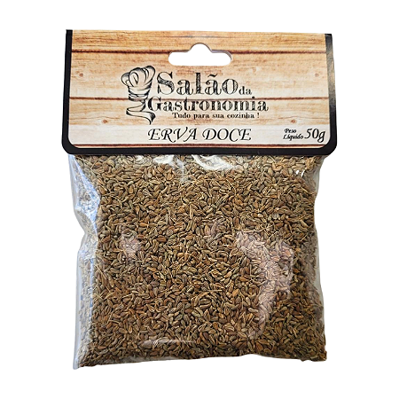 Erva Doce (Sachê) 50g