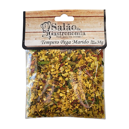 Tempero Pega Marido (Sachê) 38g
