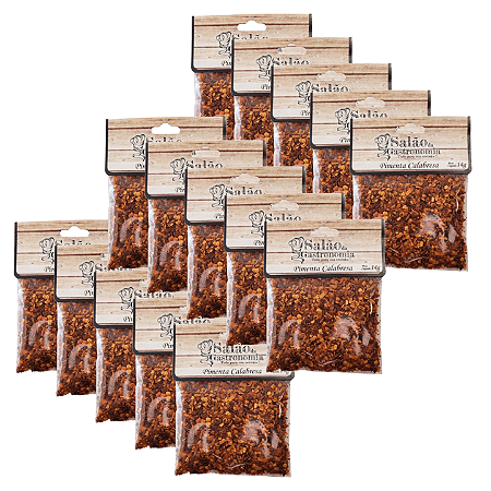 Pimenta Calabresa (Sachê) 14g X 15