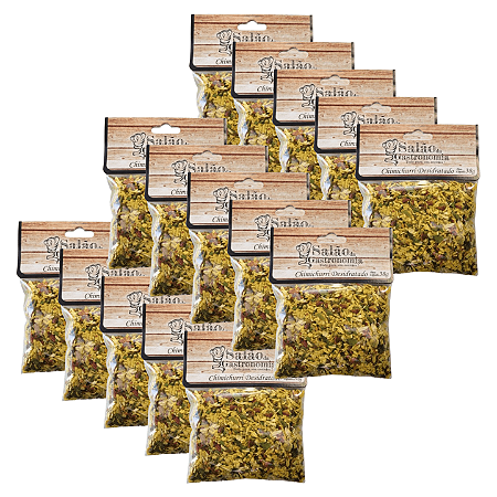 Chimichurri c/ Pimenta (Sachê) 38g X 15