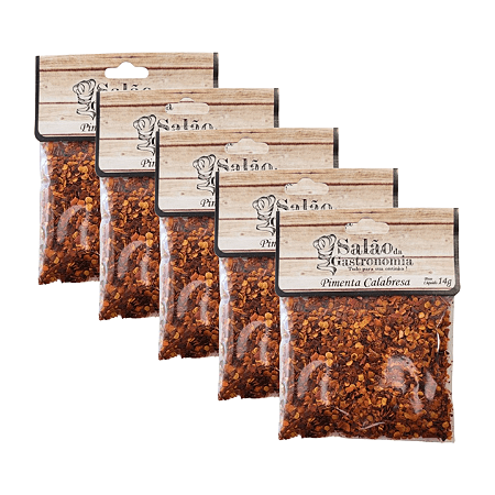 Pimenta Calabresa (Sachê) 14g X 5