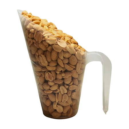 Concha Plástica Medidora – 600ml (Tamanho G)