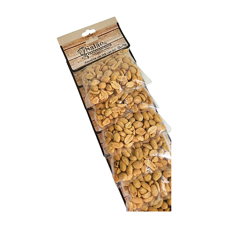 Amendoim sem Pele com Sal (Sachê) 70g X 12 CARTELA