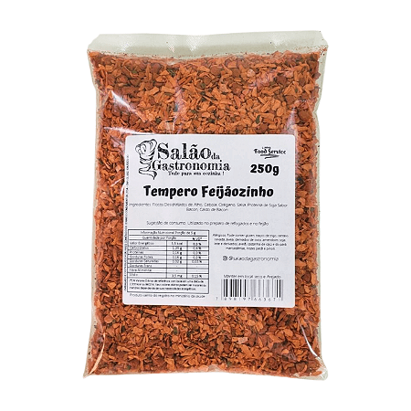 Tempero Feijãozinho SG 250g
