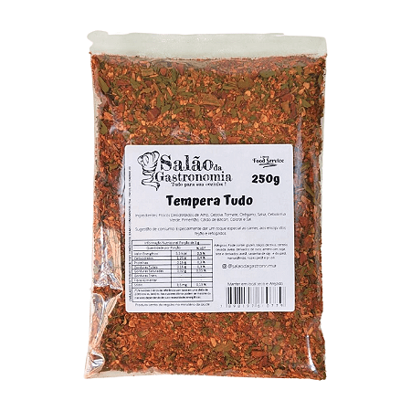 Tempera Tudo SG 250g