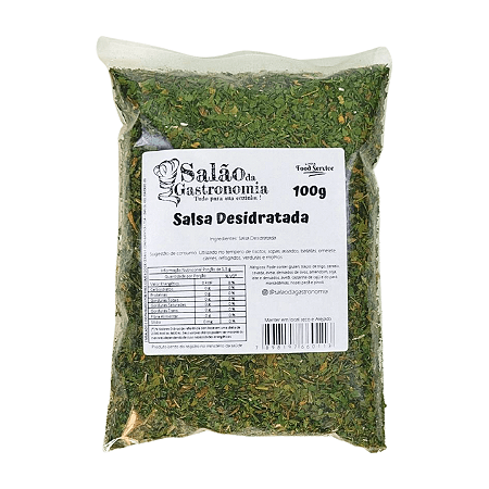 Salsa Desidratada SG 100g