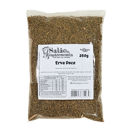 Erva Doce SG 250g