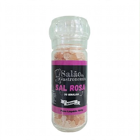 MOEDOR DE SAL DO HIMALAIA MV 100G