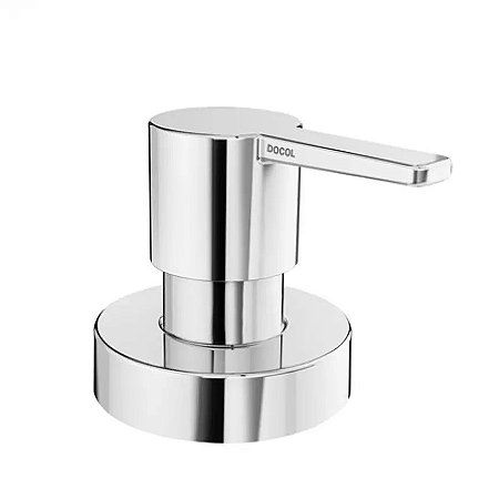 Acabamento de Registro Docol Gali 1/2", 3/4" e 1" 800006