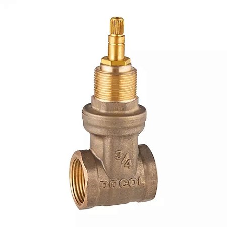 Base de Registro Docol Gaveta 3/4" 25130600