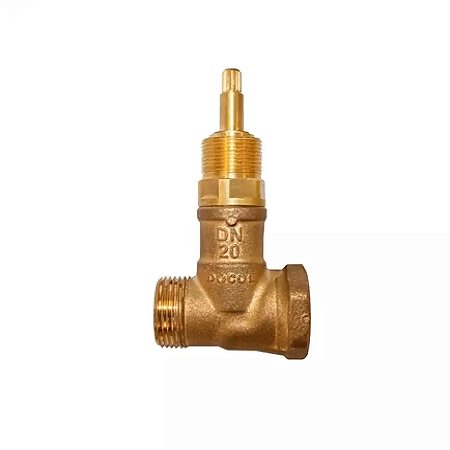 Base de Registro Docol Pressão 3/4" 25140600