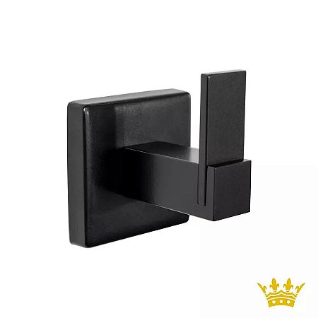Cabide Luxban Premium Black 821-PR