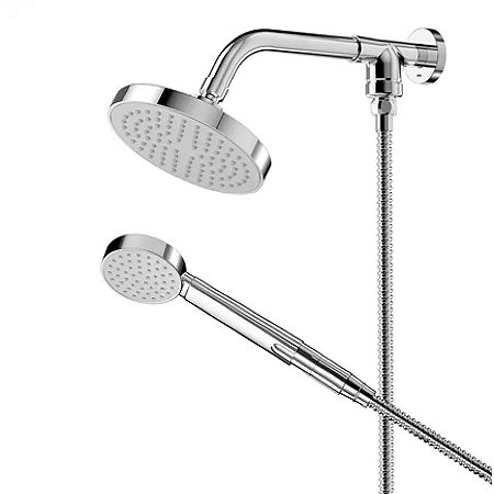 Ducha Docol Eden Com Desviador Cromada 985606