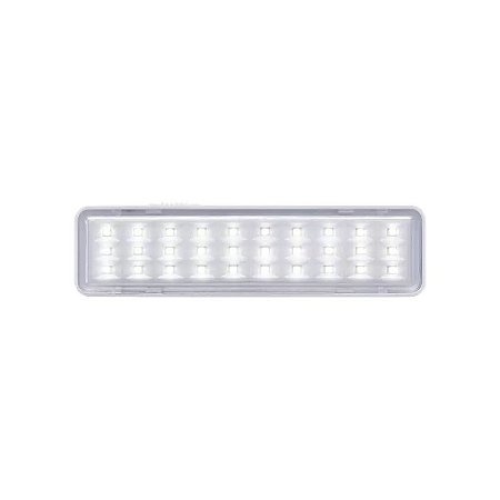 Luminária de Emergência 30 Leds Intelbras LEA 30