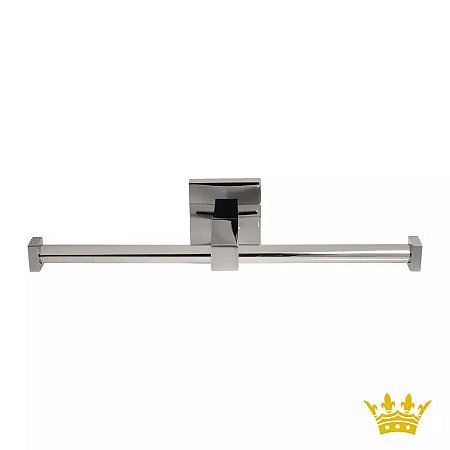 Papeleira Luxban Elegance Dupla 402-CR