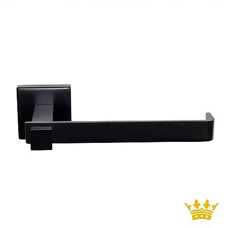 Papeleira Luxban Premium Black 823-PR
