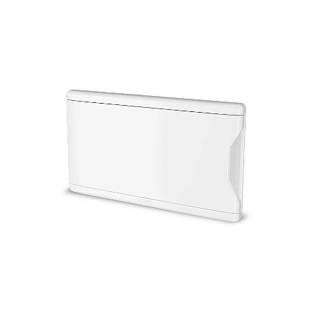 Quadro de disjuntores de embutir para 11/16 disjuntores Krona