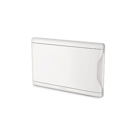 Quadro de disjuntores de embutir para 9/12 disjuntores Krona