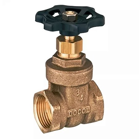 Registro Gaveta  Docol Bruto 3/4" 10020600