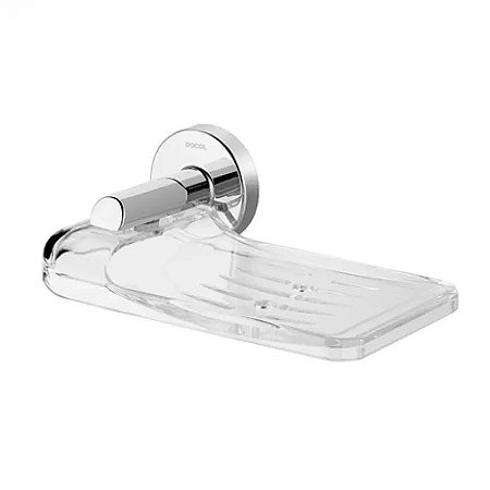Saboneteira Docol Hope Cromada 761306