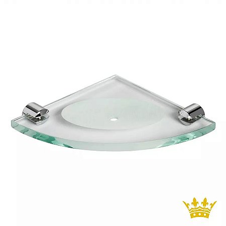 Saboneteira Luxban Box Canto 601-CR