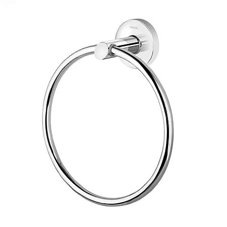 Toalheiro Docol Argola Hope Cromado 763706