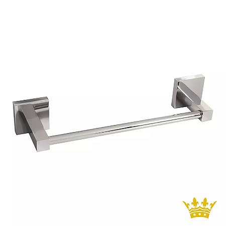 Toalheiro Luxban Elegance 25cm Cromado410-CR