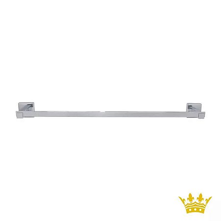Toalheiro Luxban Premium 50cm Cromado 832-CR