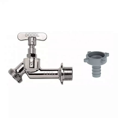 Torneira Multiuso Docol - 1/2" 20000206