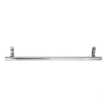 Toalheiro Luxban Stylus Barra 50cm Cromado 306-CR